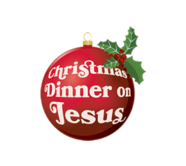 Christmas Dinner On Jesus