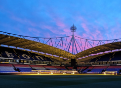 Bolton Wanderers Sleep Out